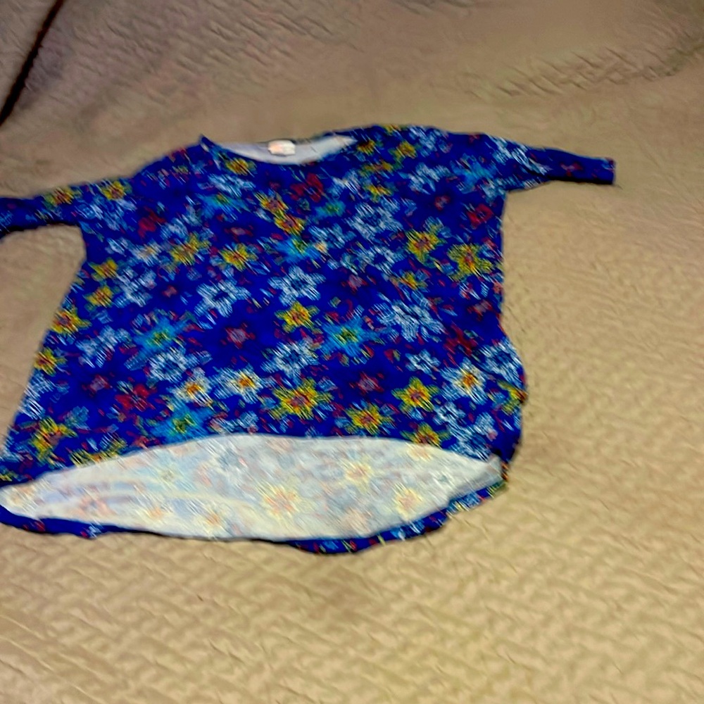 Lularoe Irma tunic